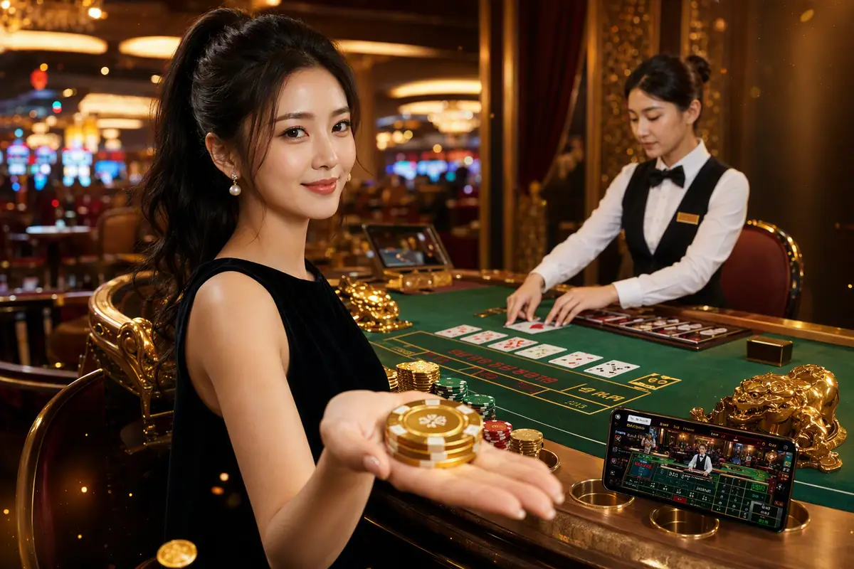 mb123 Casino kaedah pembayaran deposit e-wallet