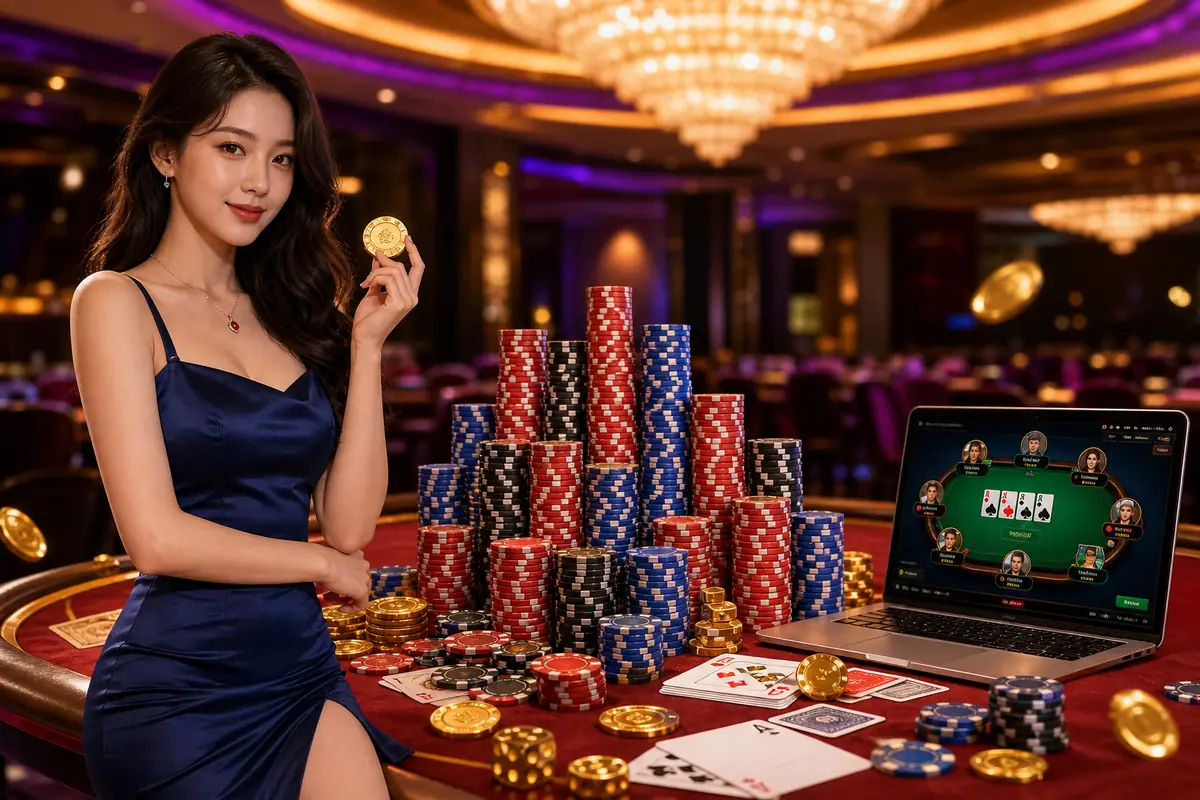 mb123 Casino roulette meja langsung