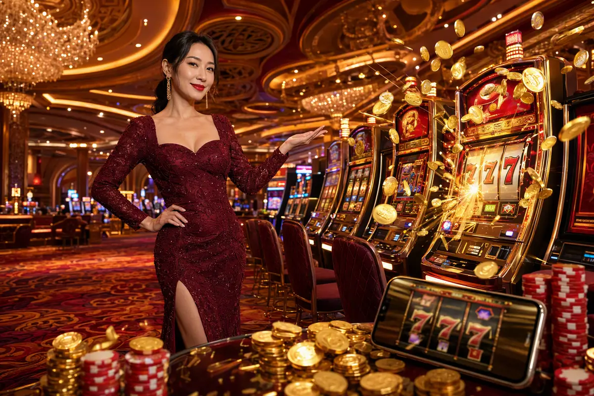mb123 Casino meja baccarat dealer langsung