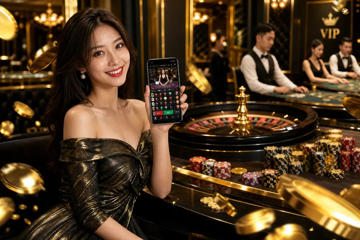 mb123 Casino ciri keselamatan akaun pemain